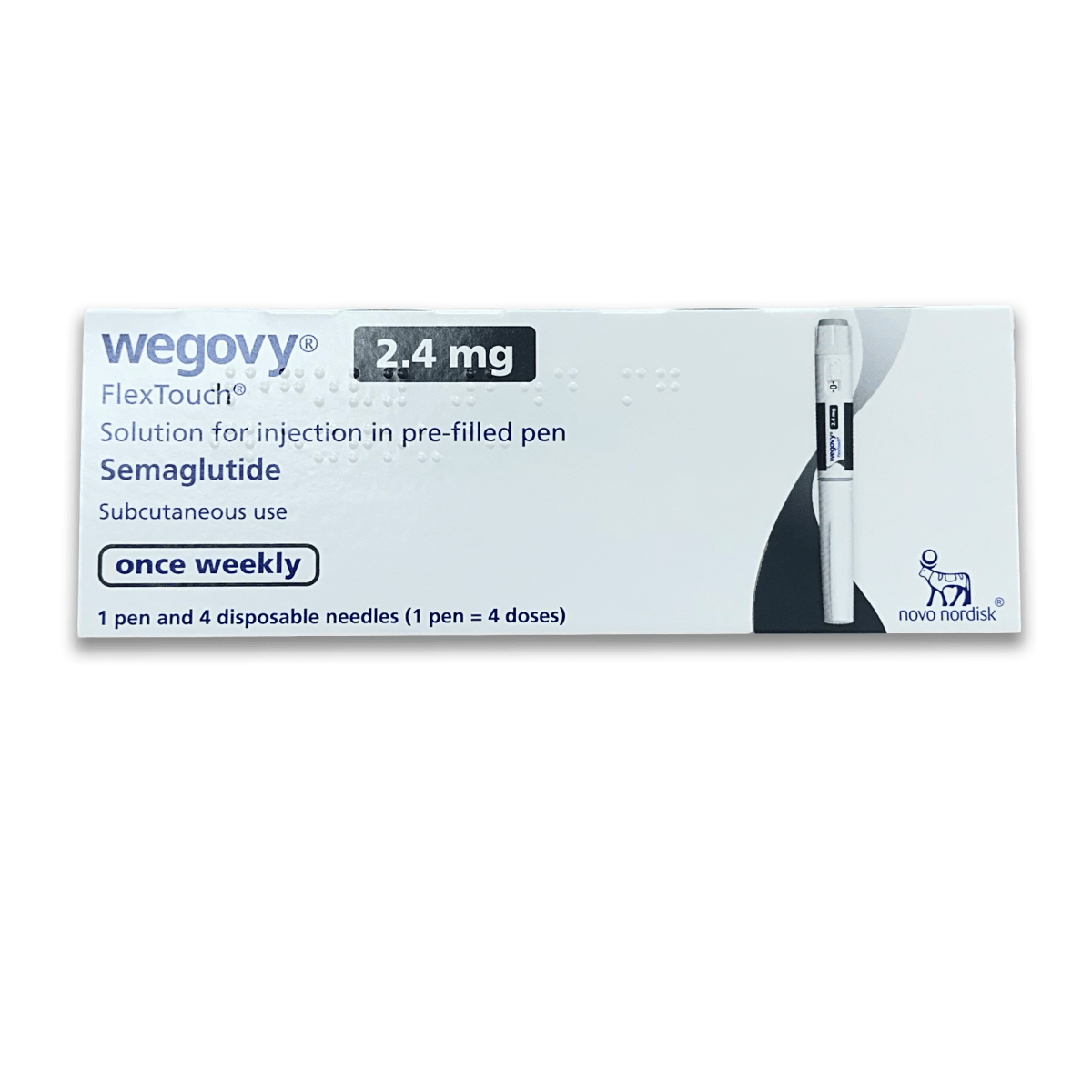 Wegovy - Médetone