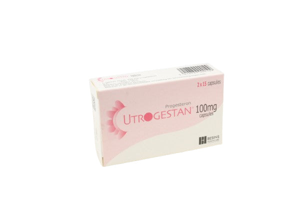 Utrogestan 100mg