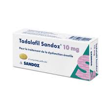 Tadalafil