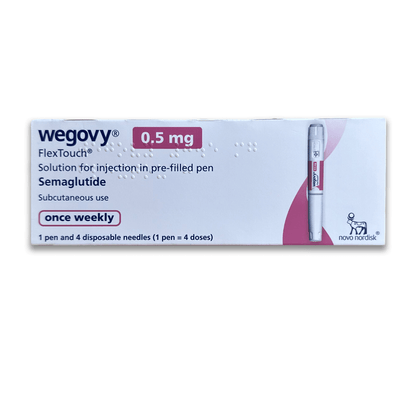 Wegovy - Médetone
